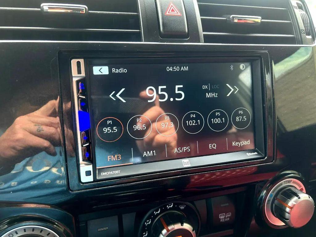 used 2018 Toyota 4Runner car, priced at $32,995