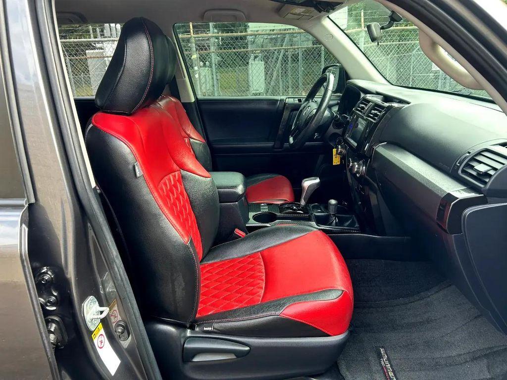 used 2018 Toyota 4Runner car, priced at $32,995