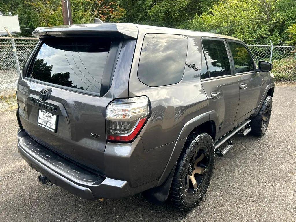used 2018 Toyota 4Runner car, priced at $32,995