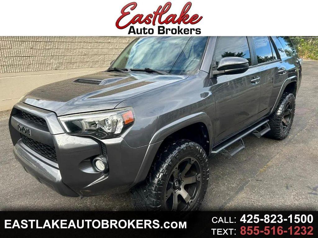 used 2018 Toyota 4Runner car, priced at $32,995