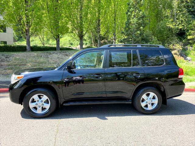 used 2009 Toyota Land Cruiser car, priced at $34,995