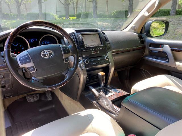 used 2009 Toyota Land Cruiser car, priced at $34,995