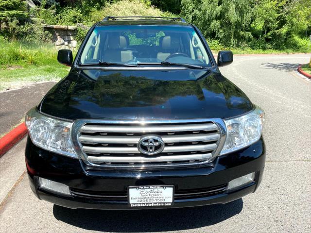 used 2009 Toyota Land Cruiser car, priced at $33,995