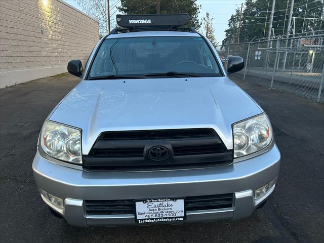 used 2004 Toyota 4Runner car, priced at $9,995