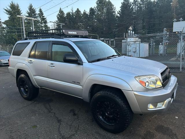 used 2004 Toyota 4Runner car, priced at $9,995