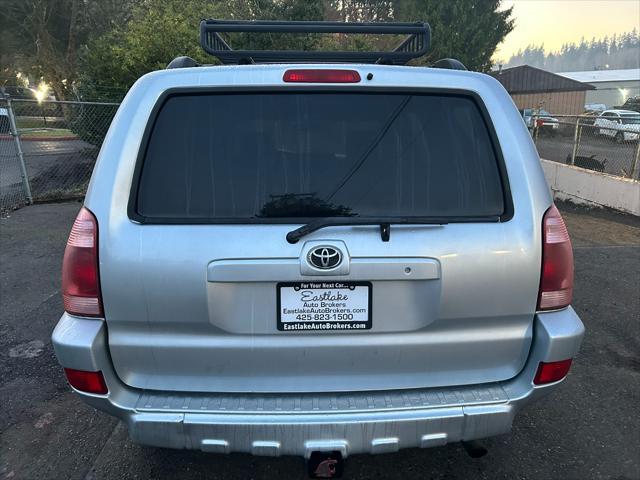 used 2004 Toyota 4Runner car, priced at $9,995