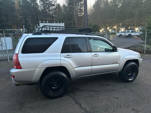 used 2004 Toyota 4Runner car, priced at $9,995