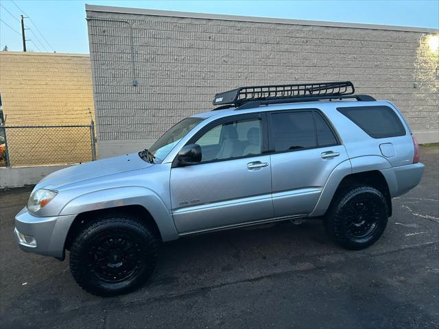 used 2004 Toyota 4Runner car, priced at $9,995