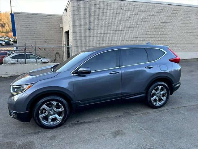 used 2017 Honda CR-V car, priced at $20,995