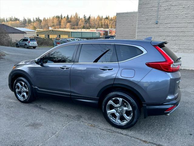 used 2017 Honda CR-V car, priced at $20,995