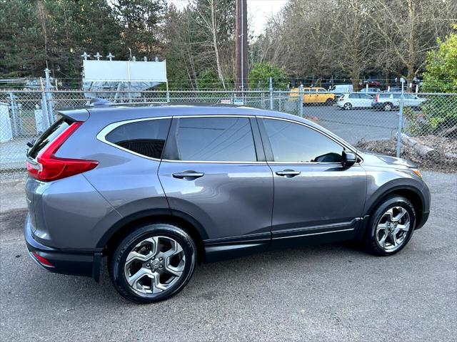 used 2017 Honda CR-V car, priced at $20,995