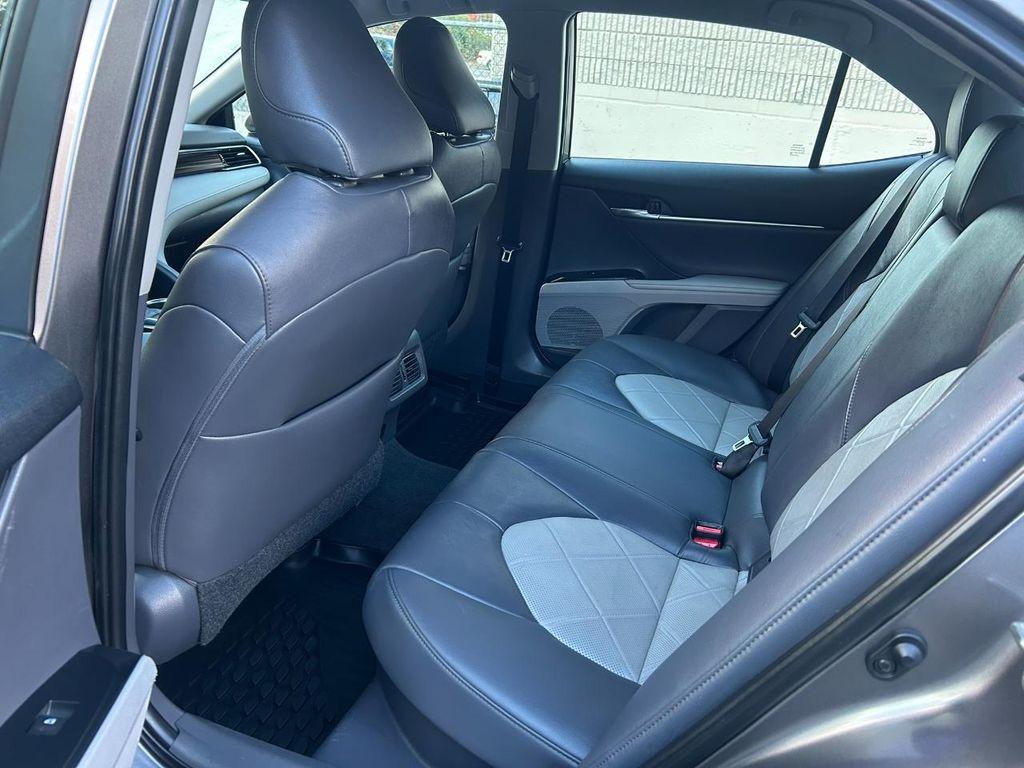 used 2019 Toyota Camry Hybrid car, priced at $25,995