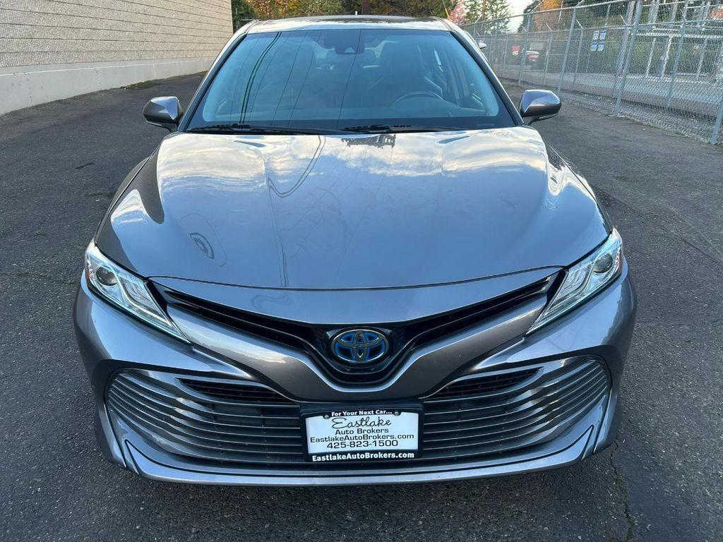 used 2019 Toyota Camry Hybrid car, priced at $25,995