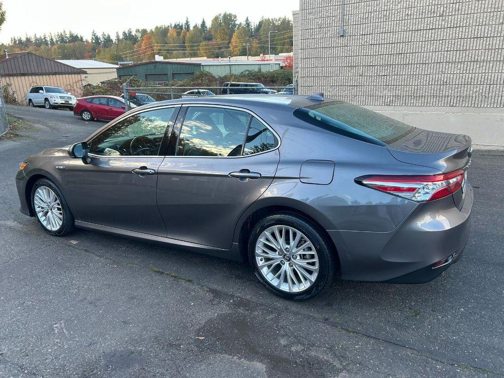 used 2019 Toyota Camry Hybrid car, priced at $25,995