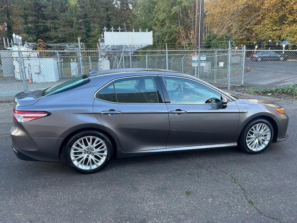 used 2019 Toyota Camry Hybrid car, priced at $25,995