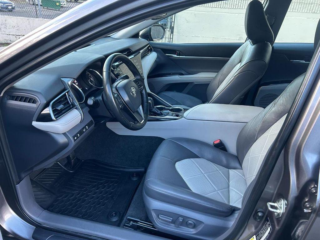 used 2019 Toyota Camry Hybrid car, priced at $25,995