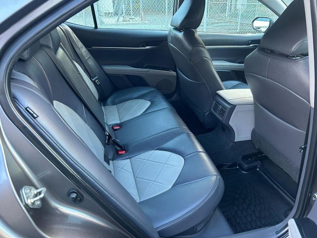 used 2019 Toyota Camry Hybrid car, priced at $25,995