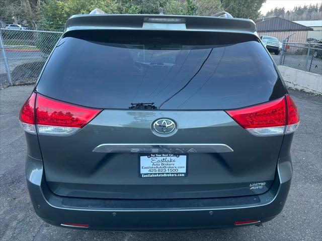 used 2013 Toyota Sienna car, priced at $19,995