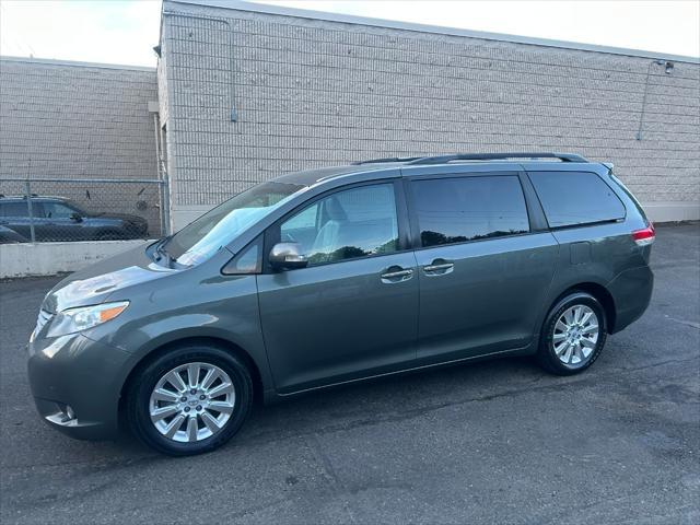 used 2013 Toyota Sienna car, priced at $19,995