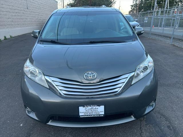 used 2013 Toyota Sienna car, priced at $19,995