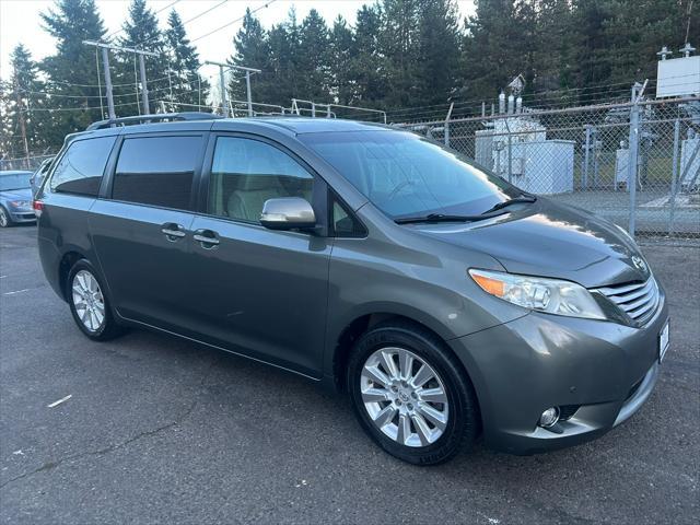 used 2013 Toyota Sienna car, priced at $19,995