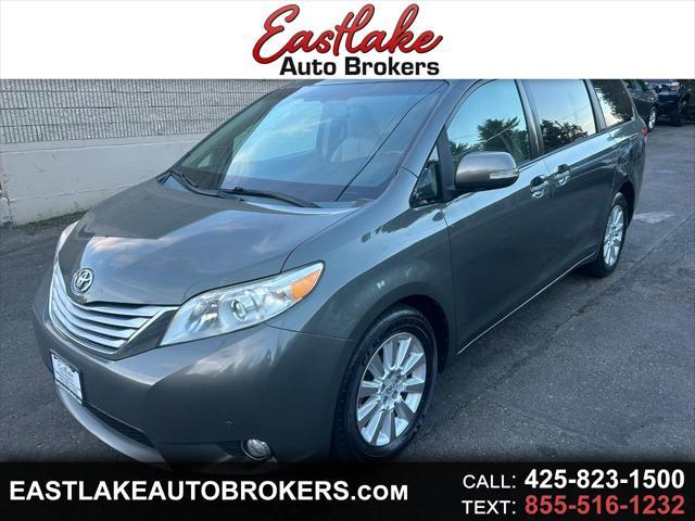 used 2013 Toyota Sienna car, priced at $19,995