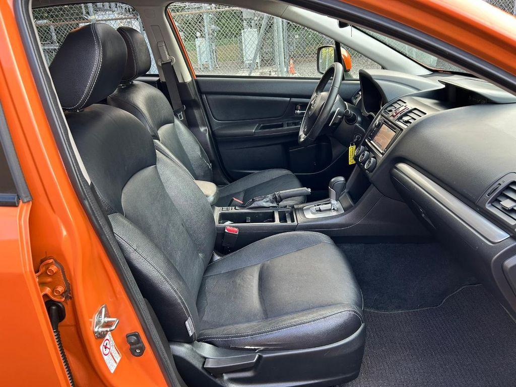used 2013 Subaru XV Crosstrek car, priced at $13,995