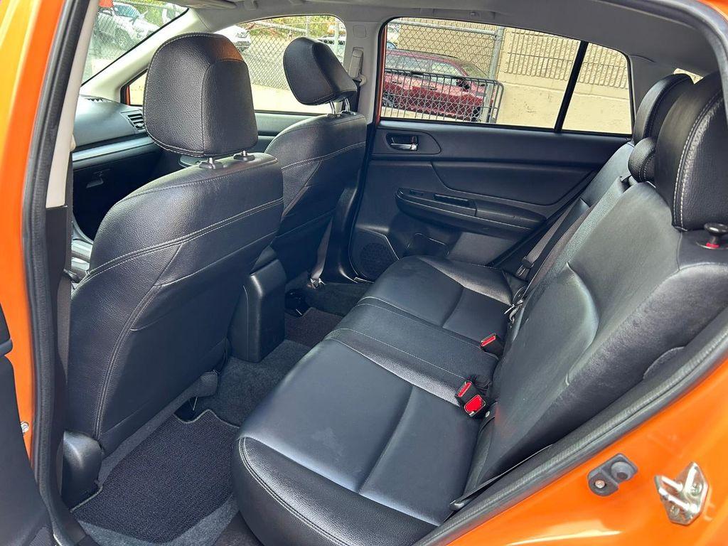 used 2013 Subaru XV Crosstrek car, priced at $13,995
