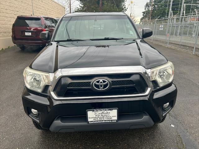 used 2014 Toyota Tacoma car, priced at $22,995