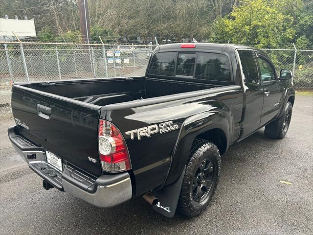 used 2014 Toyota Tacoma car, priced at $22,995