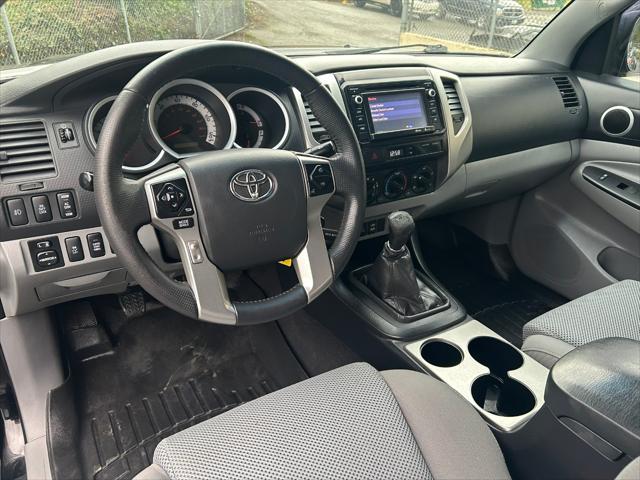 used 2014 Toyota Tacoma car, priced at $22,995