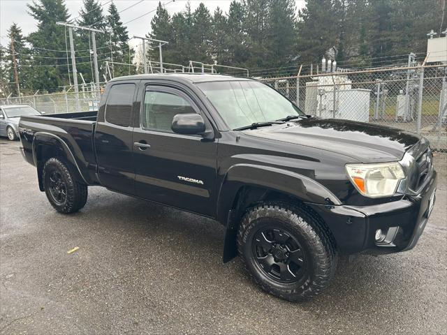 used 2014 Toyota Tacoma car, priced at $22,995