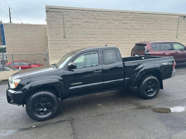 used 2014 Toyota Tacoma car, priced at $22,995