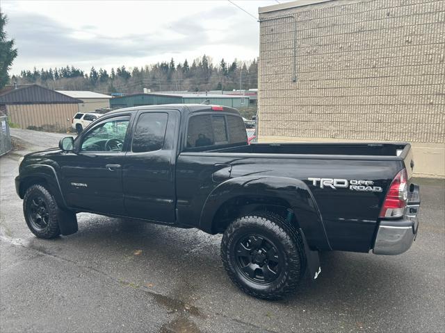 used 2014 Toyota Tacoma car, priced at $22,995