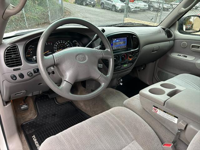 used 2001 Toyota Tundra car, priced at $14,995