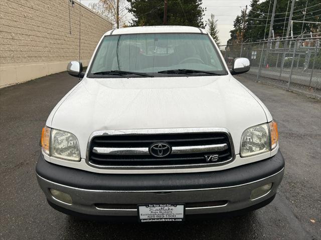 used 2001 Toyota Tundra car, priced at $14,995