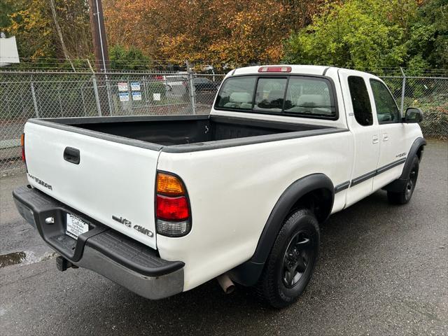 used 2001 Toyota Tundra car, priced at $14,995