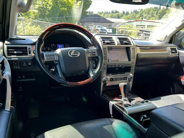 used 2017 Lexus GX 460 car, priced at $33,950