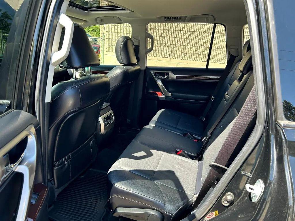 used 2017 Lexus GX 460 car, priced at $33,950