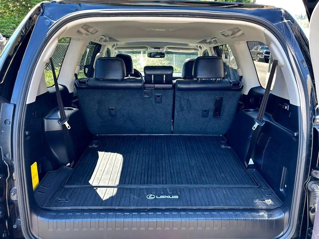 used 2017 Lexus GX 460 car, priced at $33,950