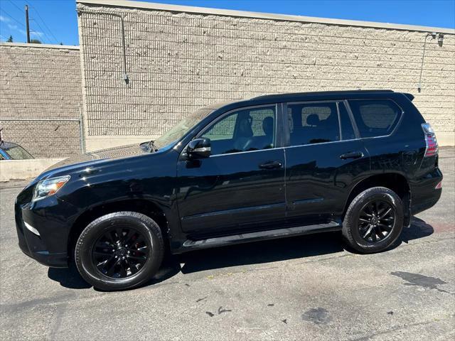 used 2017 Lexus GX 460 car, priced at $33,950