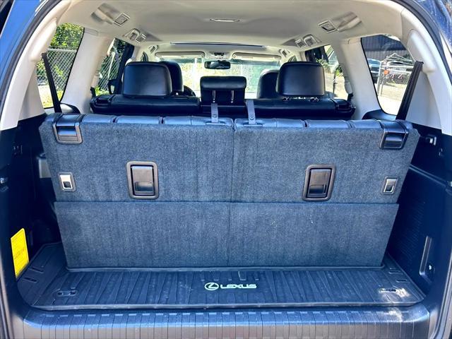 used 2017 Lexus GX 460 car, priced at $33,950