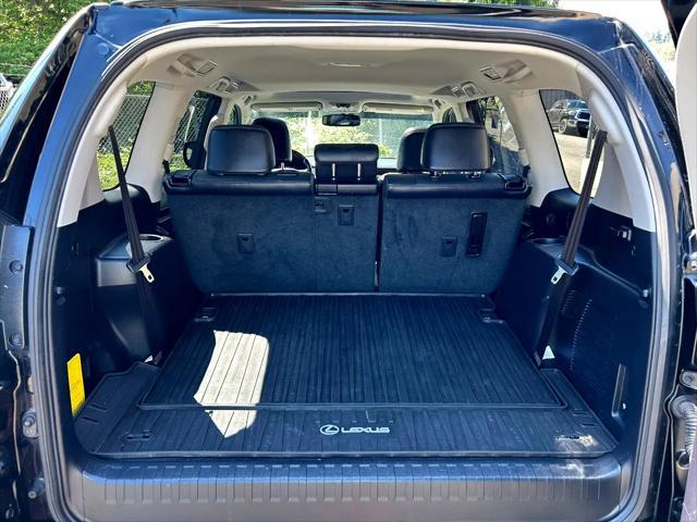 used 2017 Lexus GX 460 car, priced at $33,950