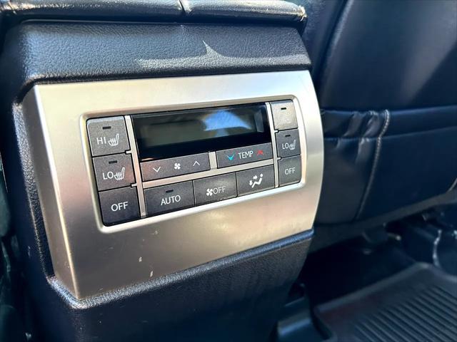 used 2017 Lexus GX 460 car, priced at $33,950