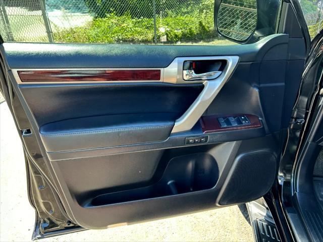 used 2017 Lexus GX 460 car, priced at $33,950