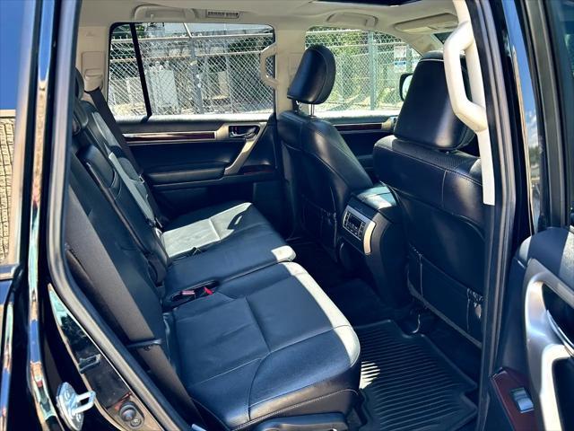 used 2017 Lexus GX 460 car, priced at $33,950