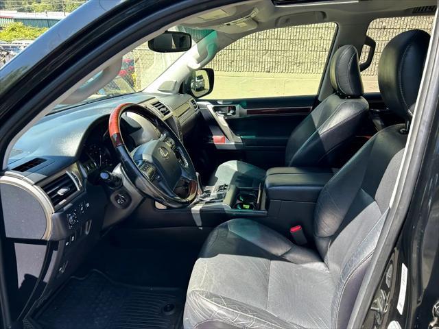 used 2017 Lexus GX 460 car, priced at $33,950