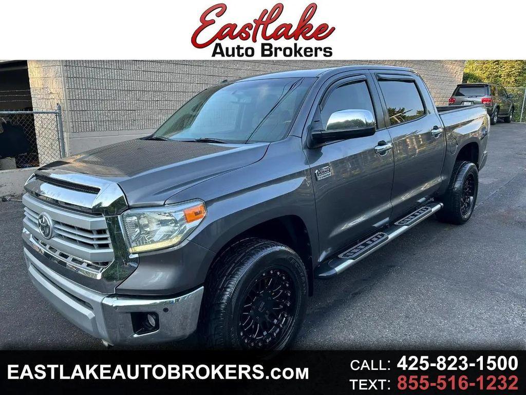 used 2014 Toyota Tundra car, priced at $29,950
