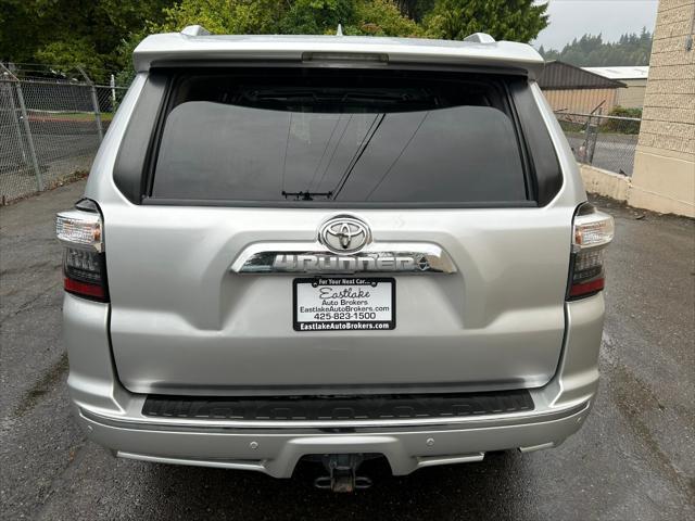 used 2015 Toyota 4Runner car, priced at $29,995