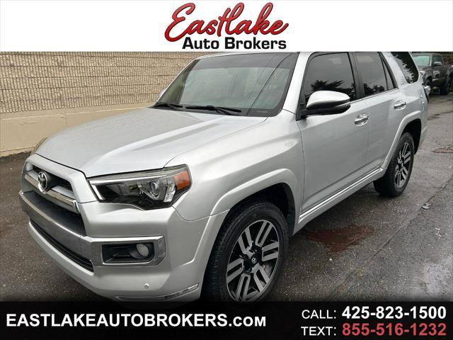 used 2015 Toyota 4Runner car, priced at $29,995